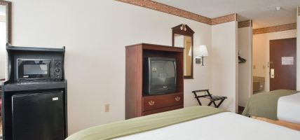 Holiday Inn Express & Suites WILSON I-95 (Wilson)