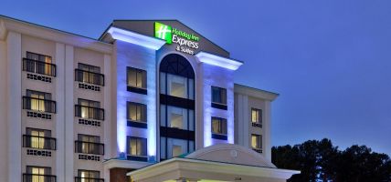 Holiday Inn Express & Suites WILSON-DOWNTOWN (Wilson)