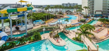 Holiday Inn & Suites CLEARWATER BEACH S-HARBOURSIDE (Indian Rocks Beach)