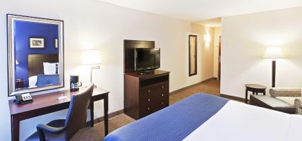 Holiday Inn DALLAS DFW AIRPORT AREA WEST (Bedford)