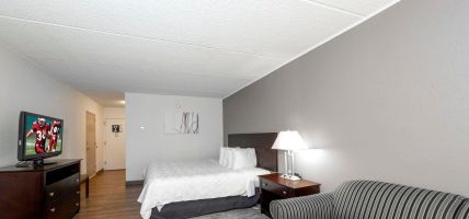 Hotel Red Roof PLUS+ Newark Liberty Airport - Carteret