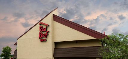 Red Roof Inn Dayton North Airport