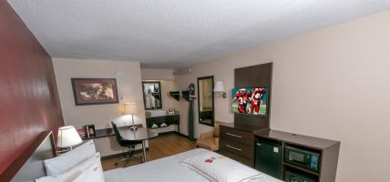 Hotel Red Roof PLUS+ Baltimore-Washington DC/ BWI South (Hanover)