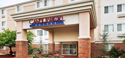 Hotel Candlewood Suites ROGERS/BENTONVILLE (Rogers)