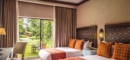 Hotel AVANI Victoria Falls Resort (Livingstone)