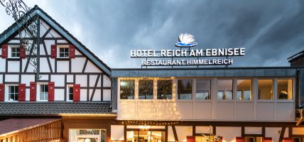 Hotel Reich am Ebnisee (Welzheim)