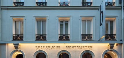 Hotel Beausejour Montmartre (Paris)