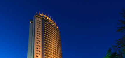 Kazakhstan Hotel (Ałma Ata)