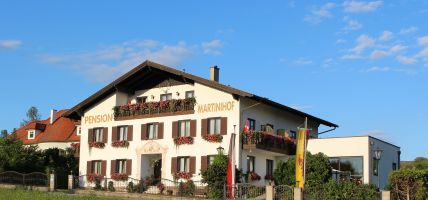 Hotel Martinihof Bad Tatzmannsdorf (Alps)