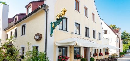 Hotel zum Löwen (Weißenhorn)
