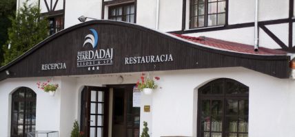 Hotel Star-Dadaj Resort & Spa (Dadaj, Gmina Barczewo)