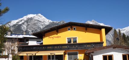 Hotel Bergfrieden Leutasch Seefeld Tirol