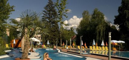 Holiday Beach Wellness Hotel with Sauna Park (Budapest)