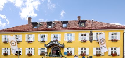 Brauerei-Gasthof Hotel Post (Nesselwang)