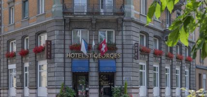 Hotel St. Georges (Aussersihl, Zürich)