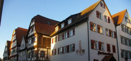 Hotel Zum treuen Bartel (Markgröningen)