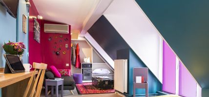 Hotel Villa Boheme (Paris)