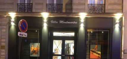 Hotel Residence Villa Montmartre (Paris)