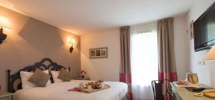 Hotel Best Western Aurelia (Maussane-les-Alpilles)