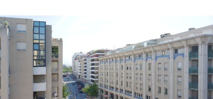 Residhotel Grand Prado Résidence de Tourisme (Marseille)