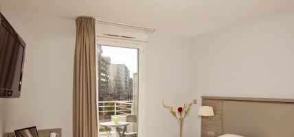 Sejours & Affaires Marie Curie Apparthotel (Grenoble)