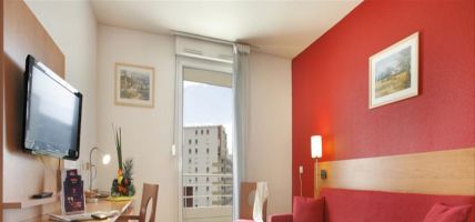 Sejours & Affaires Marie Curie Apparthotel (Grenoble)