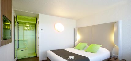Hotel Campanile - Melun Senart Vert Saint Denis (Cesson)