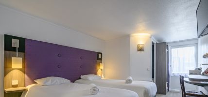 Brit Hotel Reims La Neuvillette