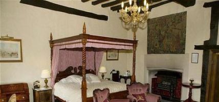 Hotel Albright Hussey Manor (Shrewsbury, Comté de Shrop)