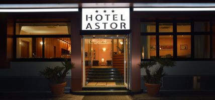 Hotel Astor (Bolonia)