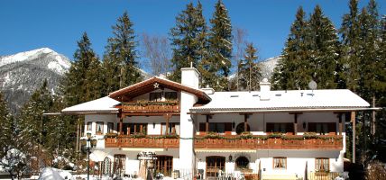 Hotel Alpenchalet 'Zum-Jeremia' (Grainau)
