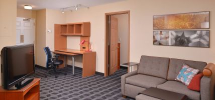 Hotel Candlewood Suites ST. LOUIS - ST. CHARLES (St Charles)