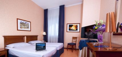 Hotel Villa Eur (Rom)