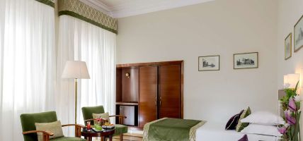 Hotel Bettoja Atlantico (Rome)