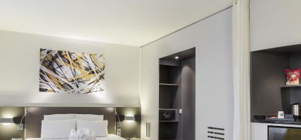 Hotel Novotel Suites Paris Roissy-CDG (Roissy-en-France)