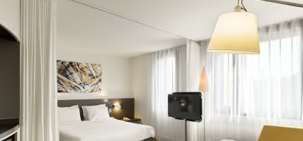 Hotel Novotel Suites Paris Roissy-CDG (Roissy-en-France)