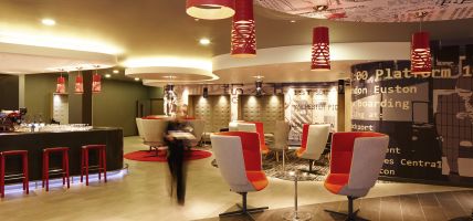 Hotel ibis London Euston Station - St Pancras International