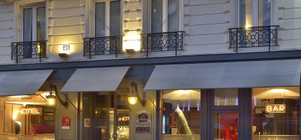 Hotel Best Western Opera Faubourg (Paris)
