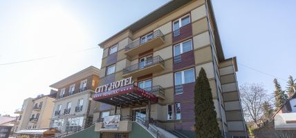 Hotel City Miskolc (Miszkolc)