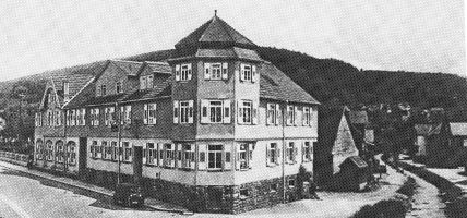 Hotel Zur Krone (Bad König)