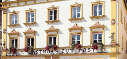 Hotel Zur Post Gasthof (Riedenburg)