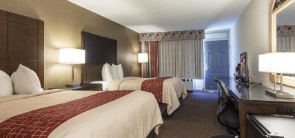 Hotel Red Roof Suites DeKalb (Dekalb)