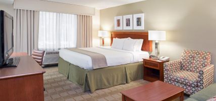 Holiday Inn Express & Suites INDIANAPOLIS DTN-CONV CTR AREA (Indianapolis City)