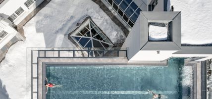 Alpin ART & SPA Hotel Naudererhof 4s (Nauders)