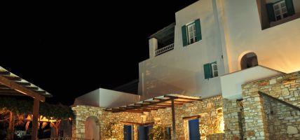 Hotel Aloni (Mer Égée Méridionale Cyclades)