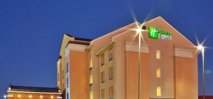Holiday Inn Express NEW ORLEANS EAST (Nowy Orlean)