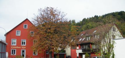 Hotel Ruh Gästehaus (Fribourg-en-Brisgau)