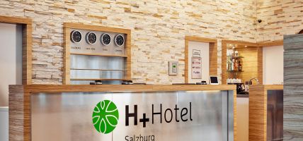 H+ Hotel Salzburg (Salisburgo)