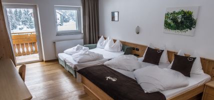 Hotel Alpin PFLERSCHTAL (Brenner - Colle Isarco)