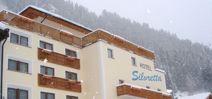 Silvretta Hotel Restaurant (Kappl)